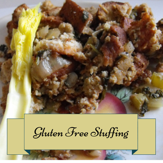 Smile for no reason Gluten Free Traditional Stuffing Recipe